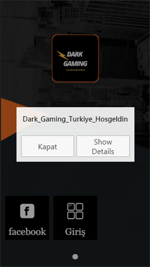Dark Gaming Turkiye