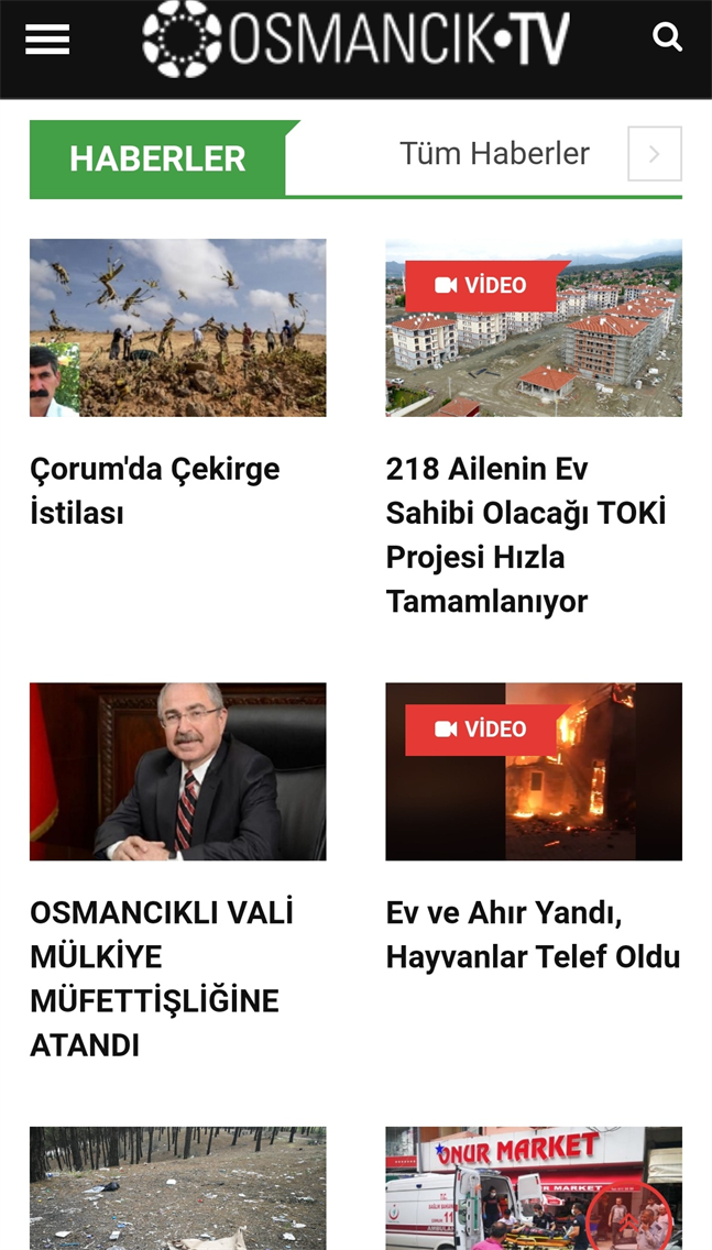 Osmancık TV