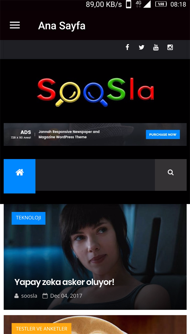 SooSla