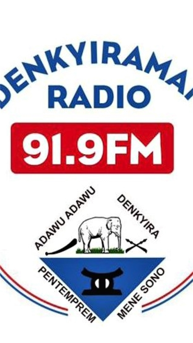 DENKYIRAMAN RADIO 91.9FM LIVE