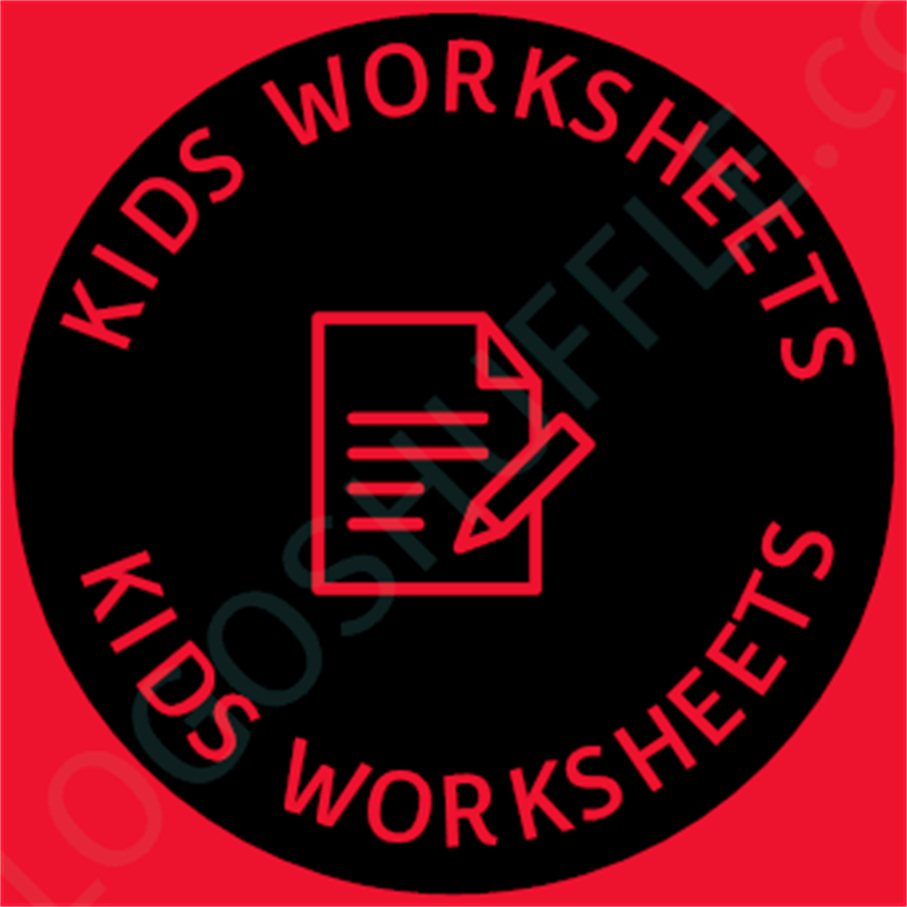 Kids Worksheets