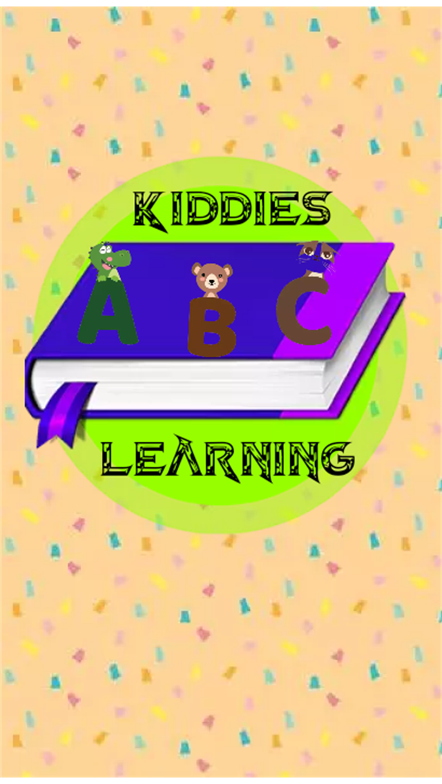 Kiddies learning app