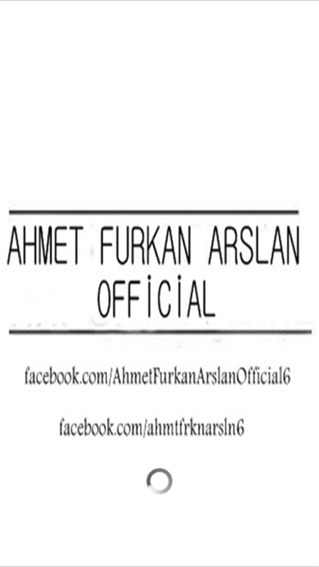 Ahmet Furkan Arslan