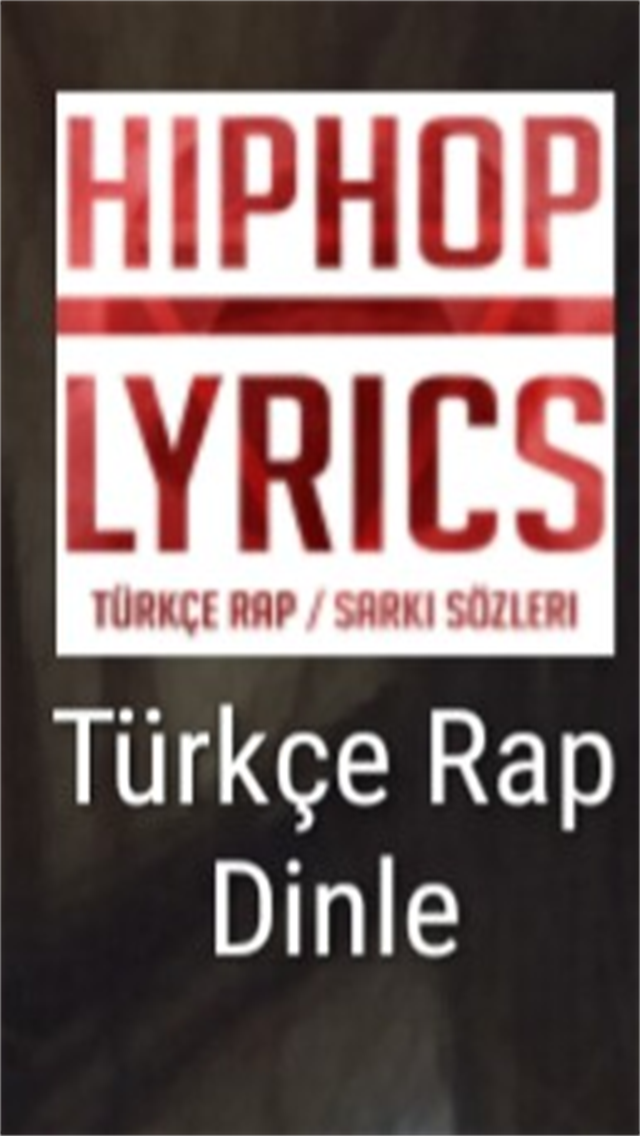 Türkçe Rap Dinle