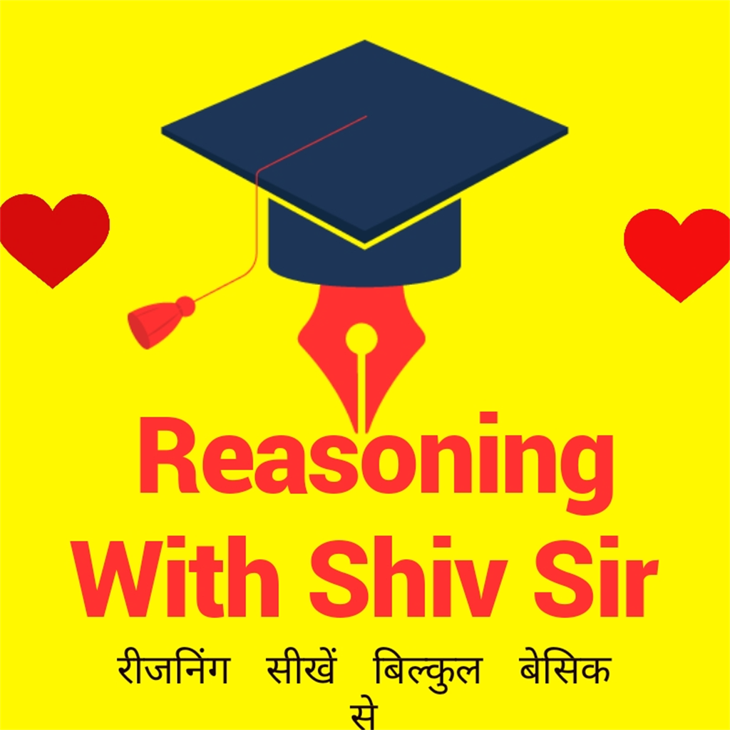 Reasoning With Shiv Sir