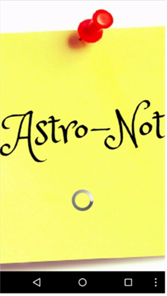 Astro-Not