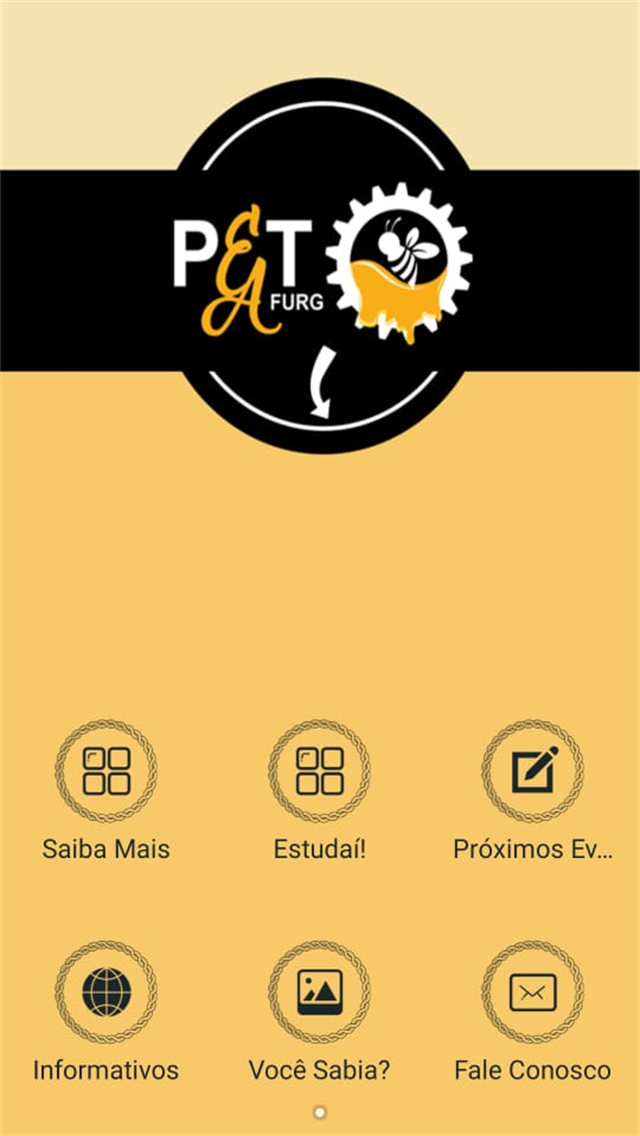 App do PETEA