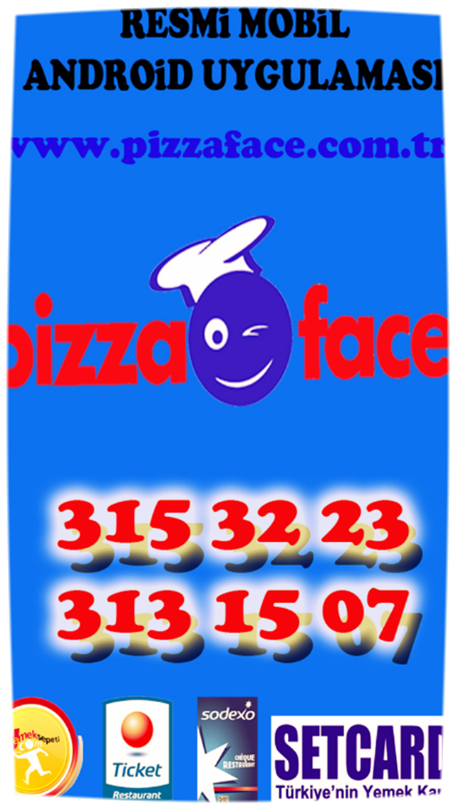 Pizza Face Nazilli