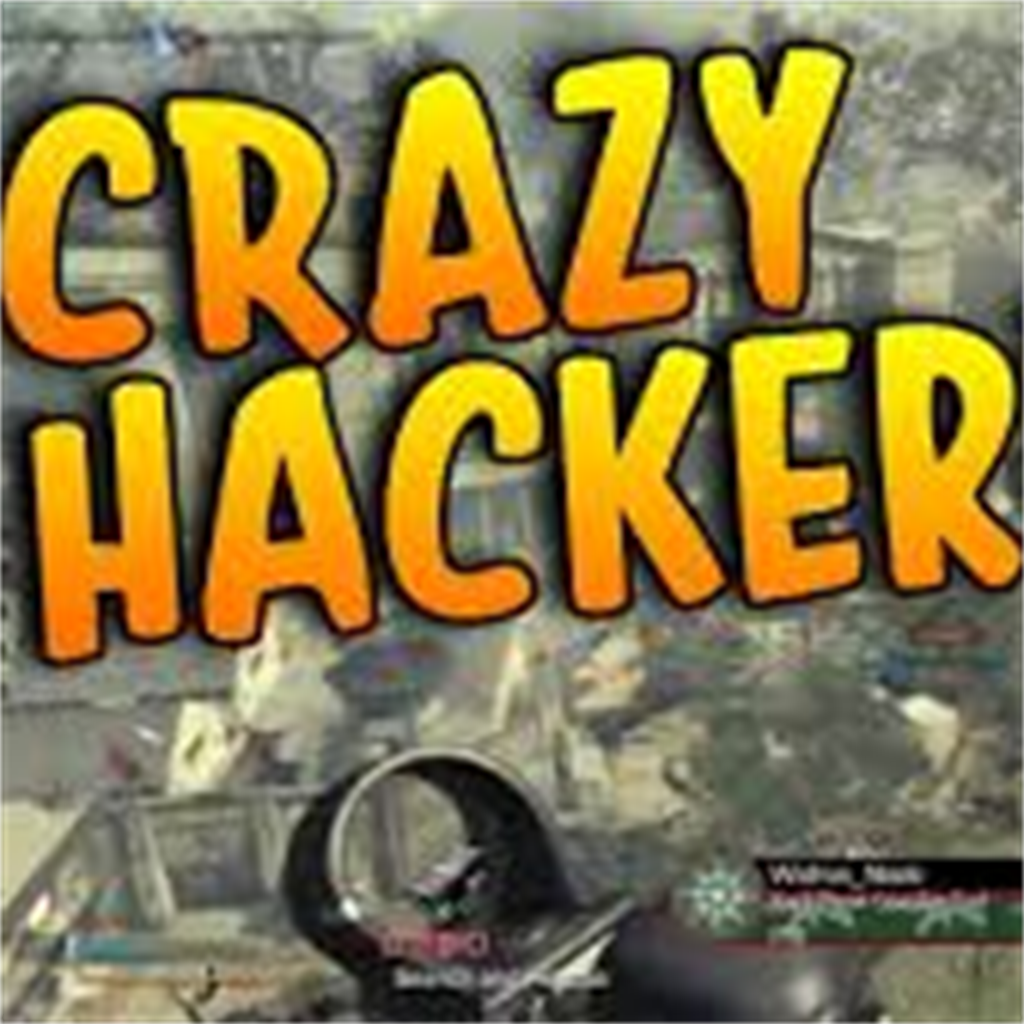 crazy hacker