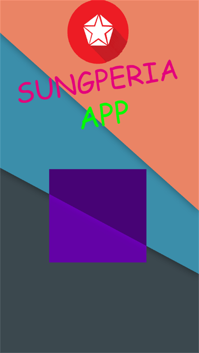 Sungperia App