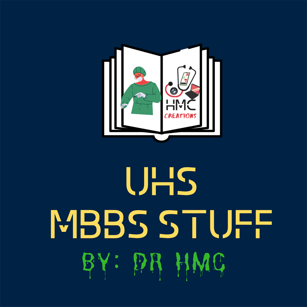 UHS MBBS STUFF