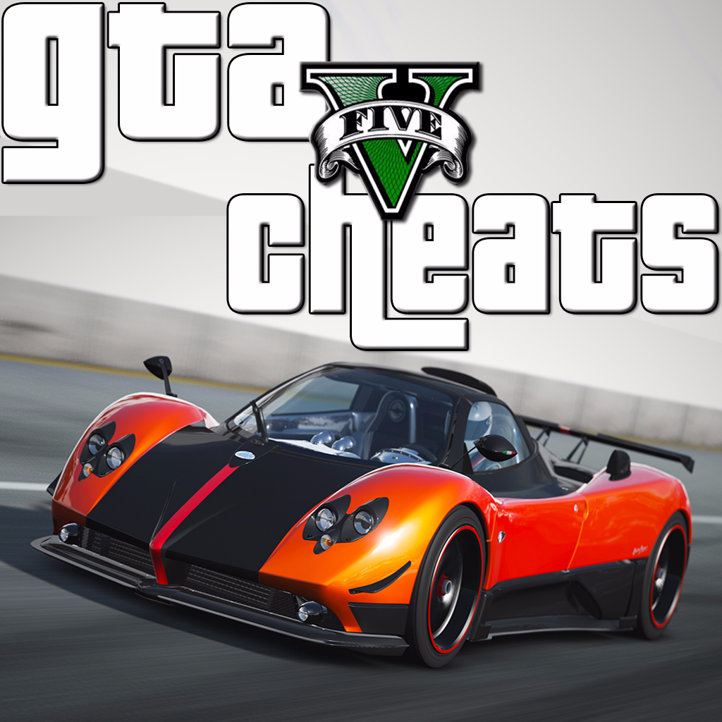 GTA 5 CHEATS