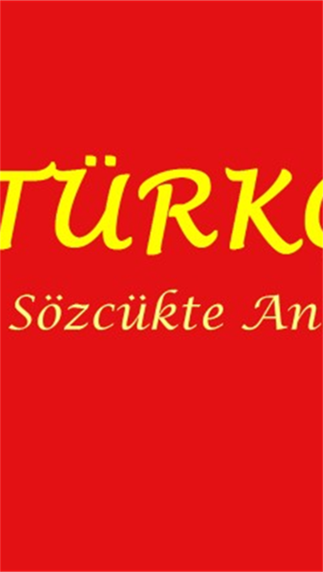 Türkçe Dersi