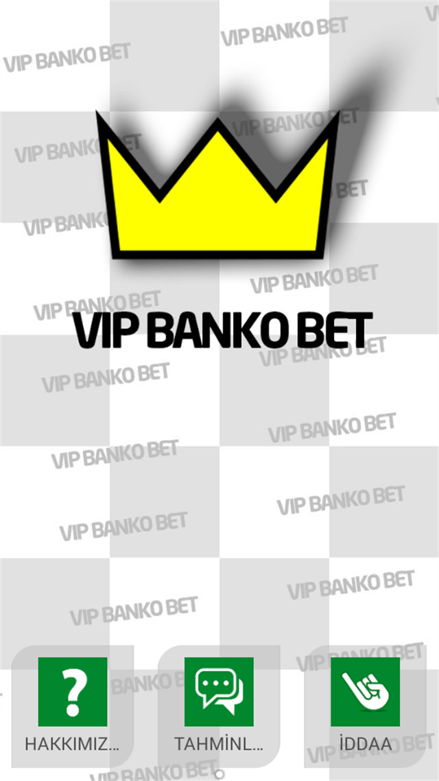 VIP BANKO BET
