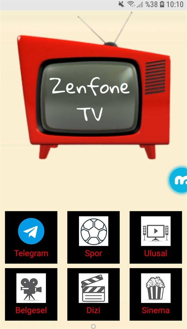Zenfone Tv