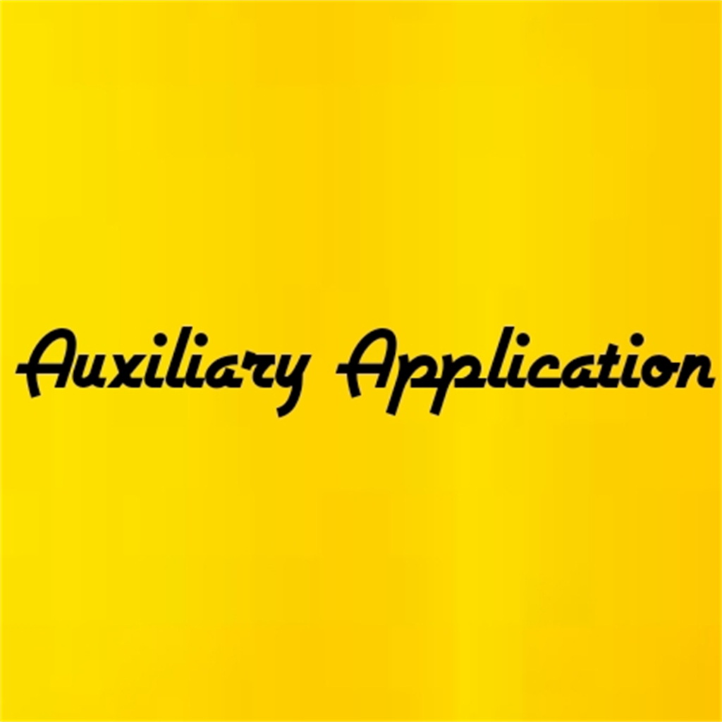 Auxiliary Application
