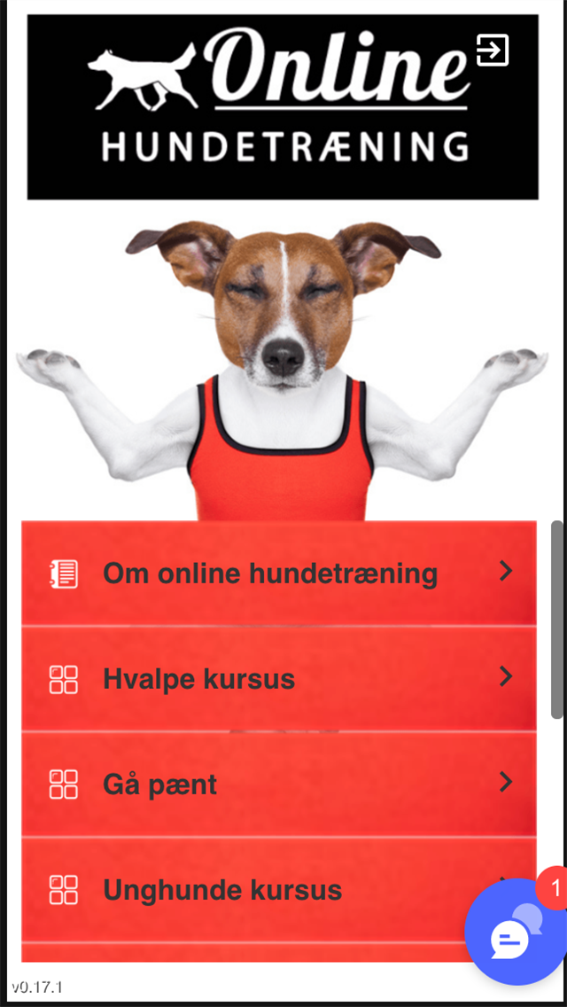 Hundetræning online v/ Grace
