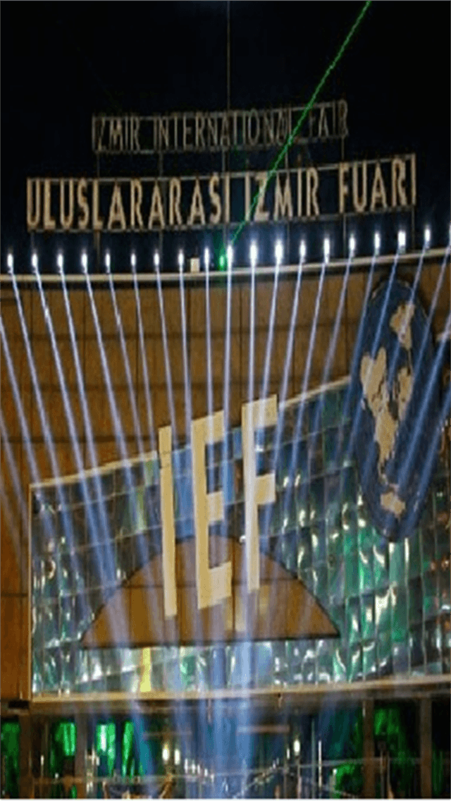 İzmir Enternasyonel Fuarı
