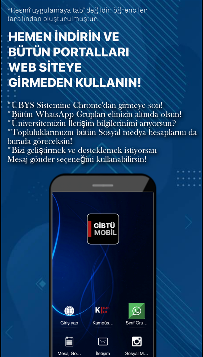 GIBTU MOBİL