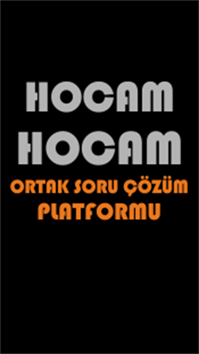 HocamHocam