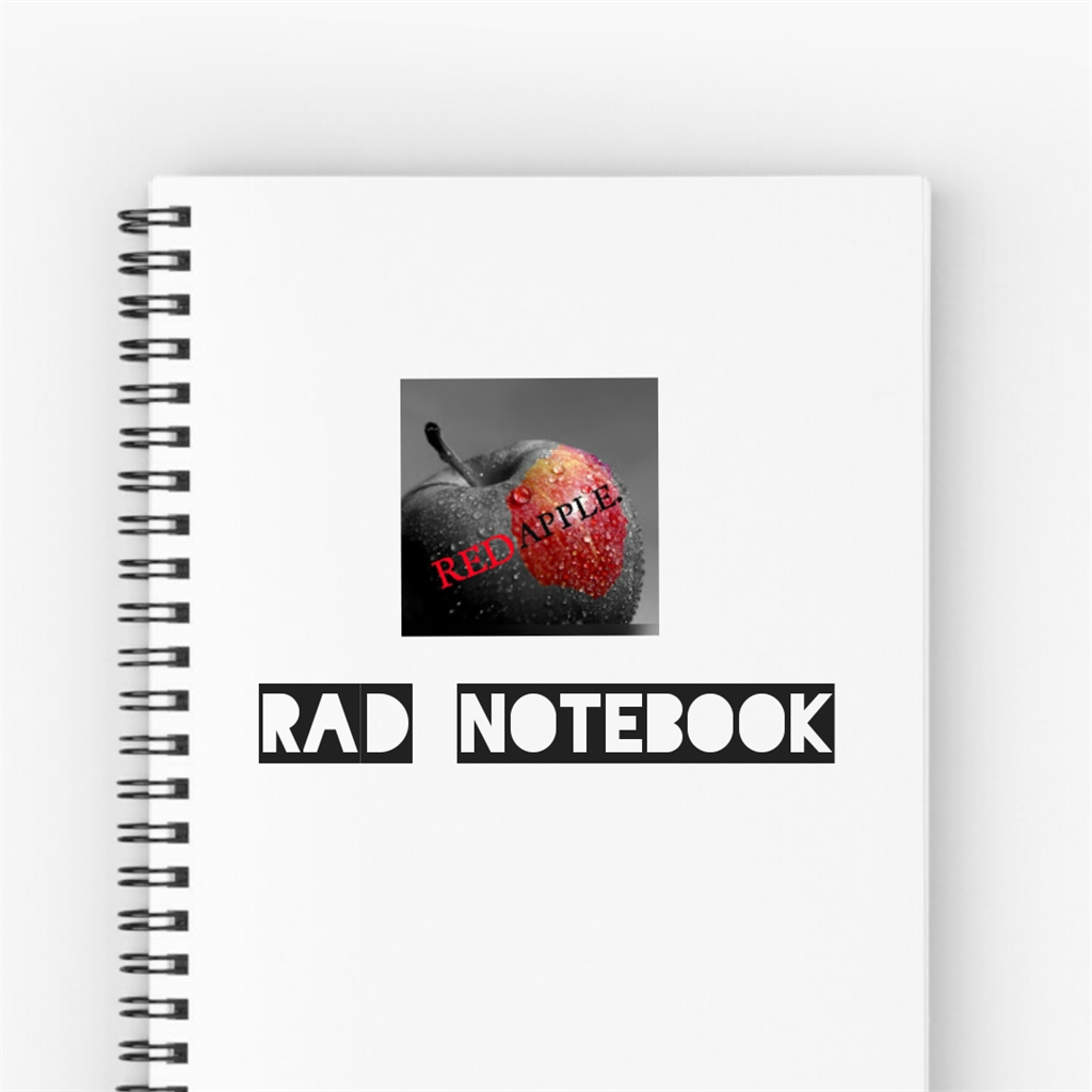 RAD Notebook