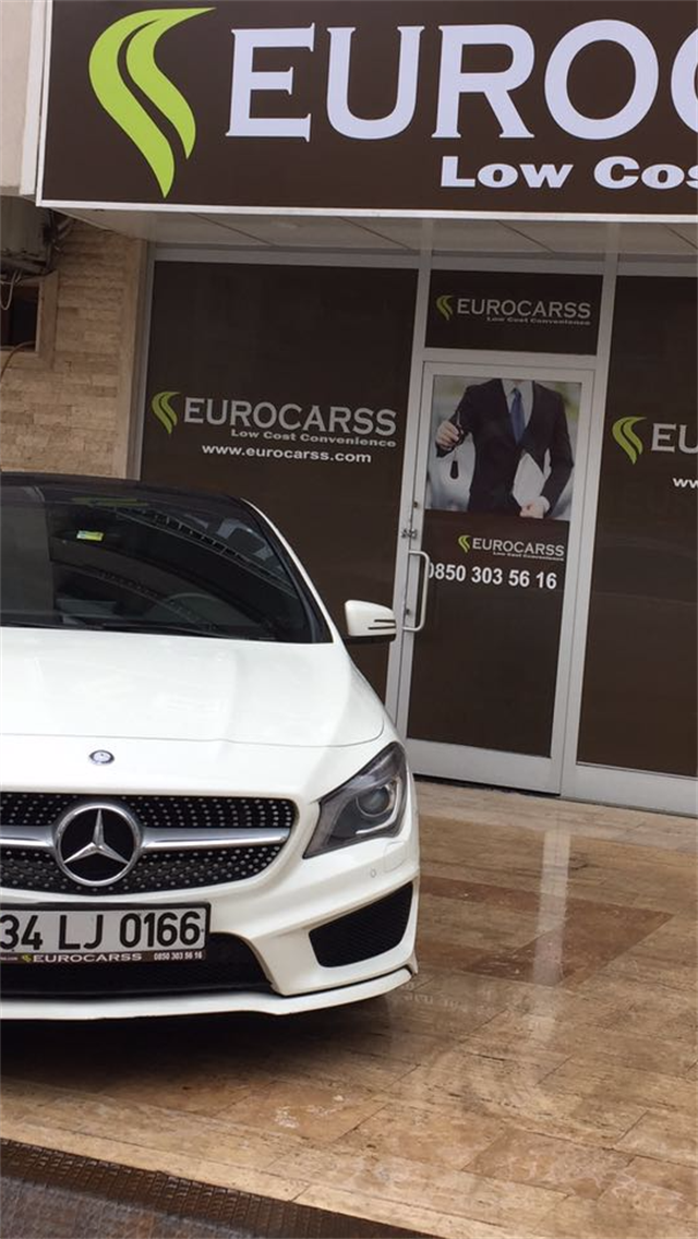 Eurocarss Rent A Car