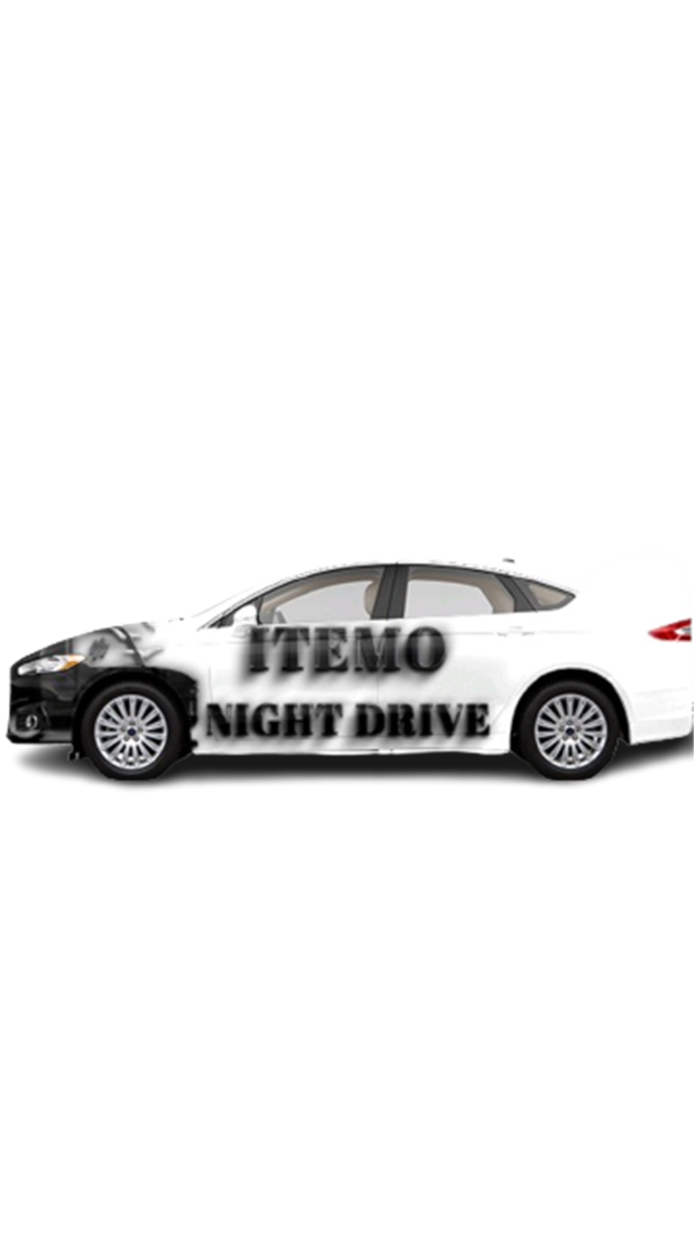 ITEMO NIGHT DRIVE