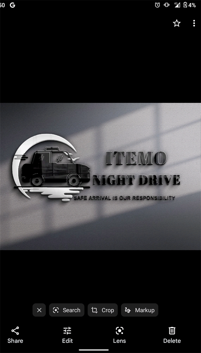 ITEMO NIGHT DRIVE