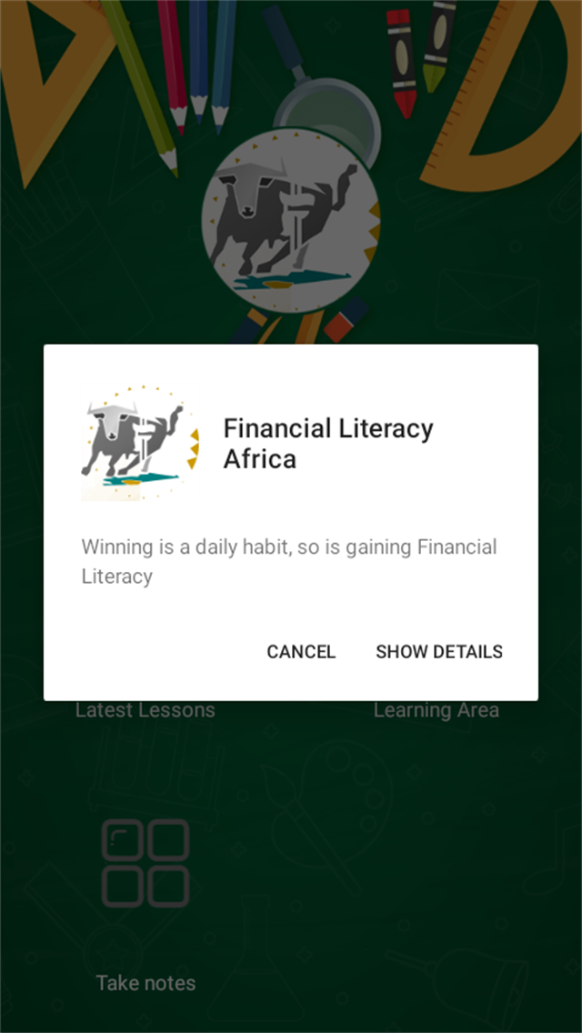 Financial Literacy Africa