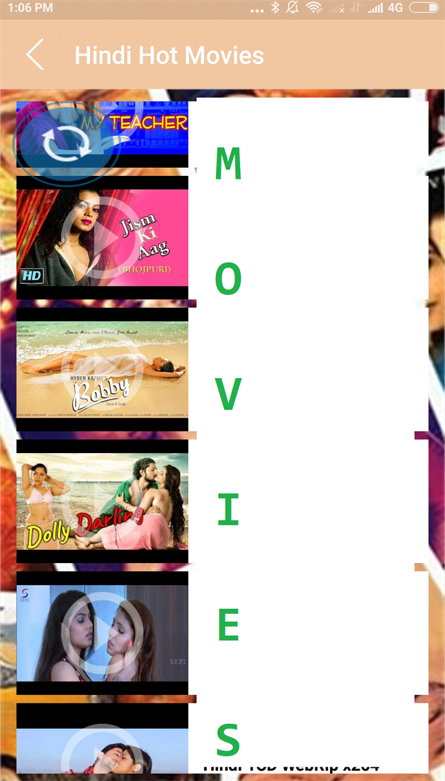 Hot and Hit Bollywood Movies