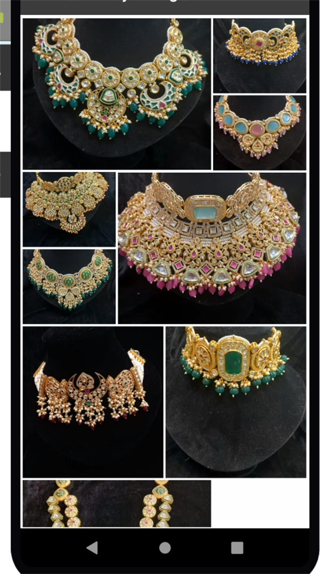 India jewellry