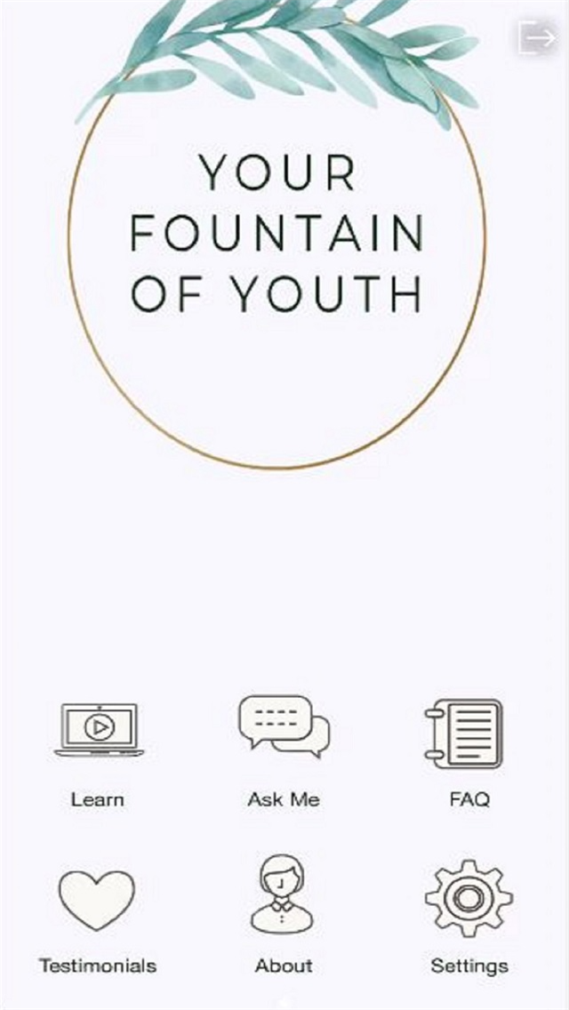Your Fountain of Youth