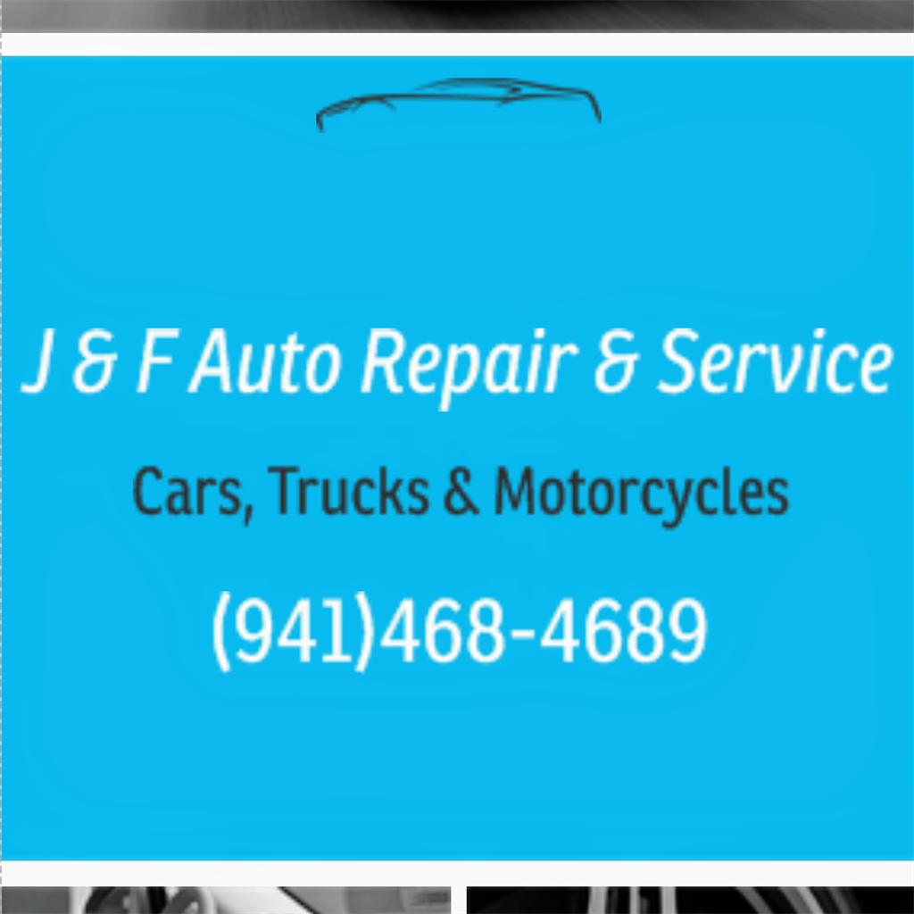 JF Auto Repair