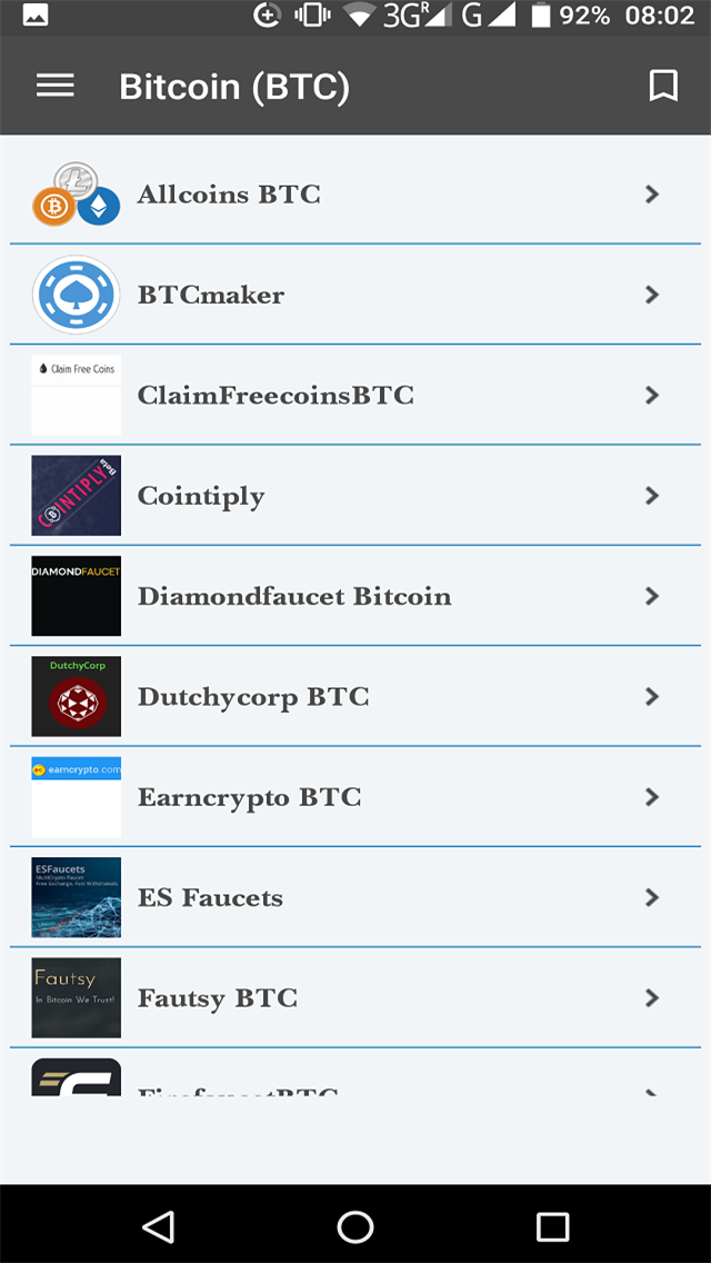 Claim Crypto Faucets
