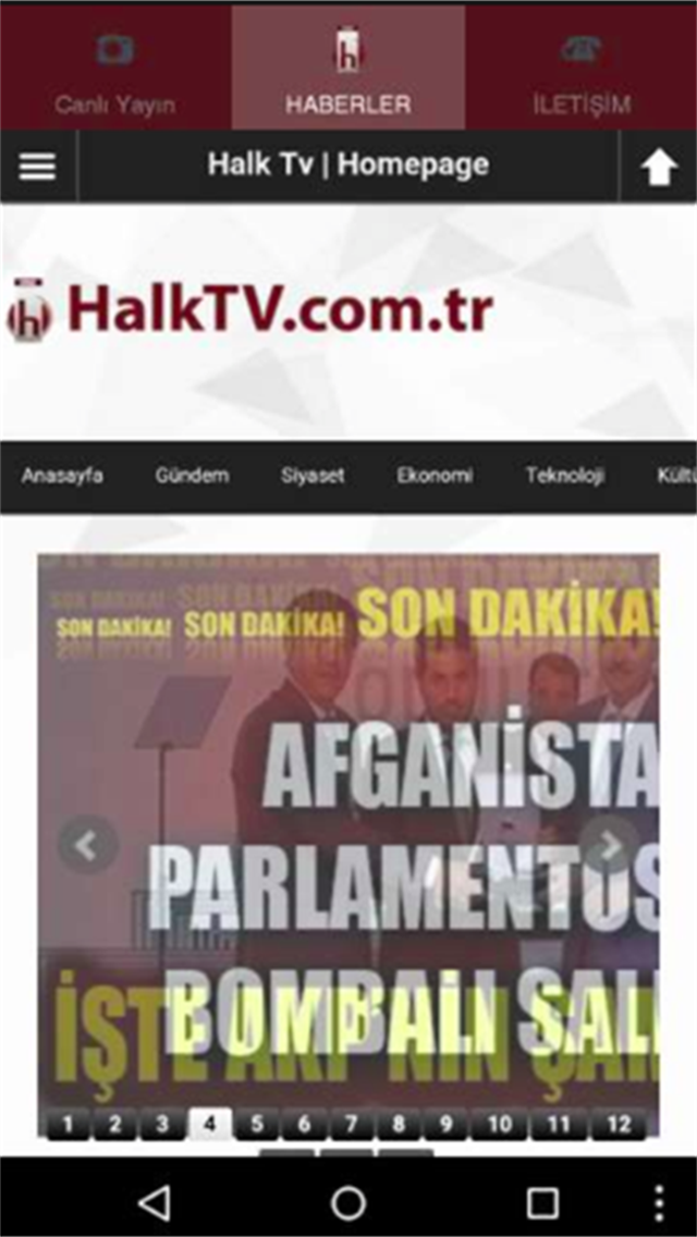 HALK TV
