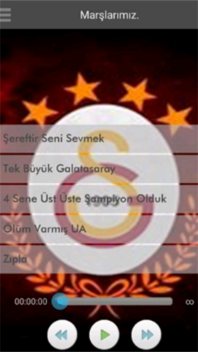 Aşkımız Galatasaray