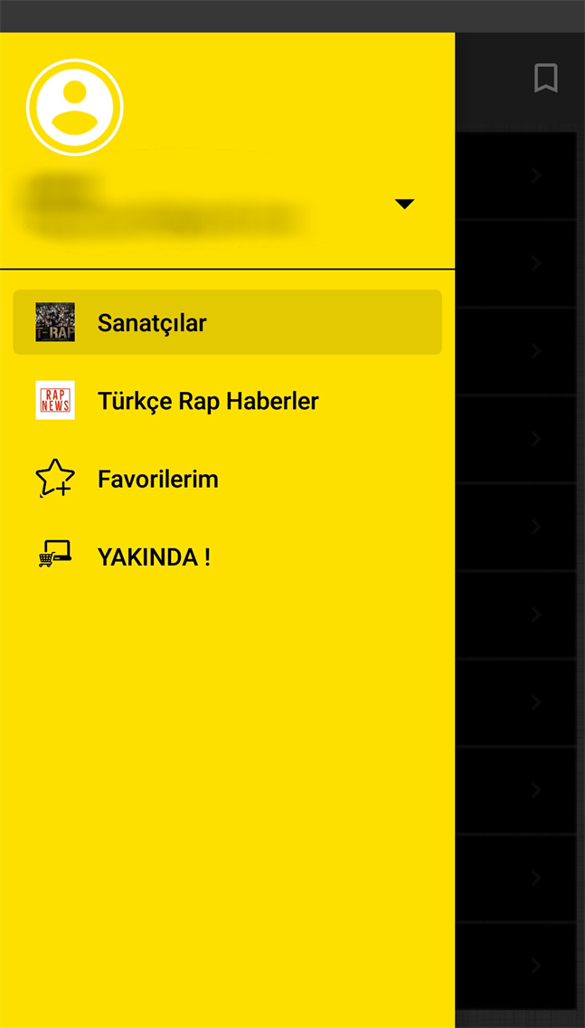 Türkçe Rap Müzikleri