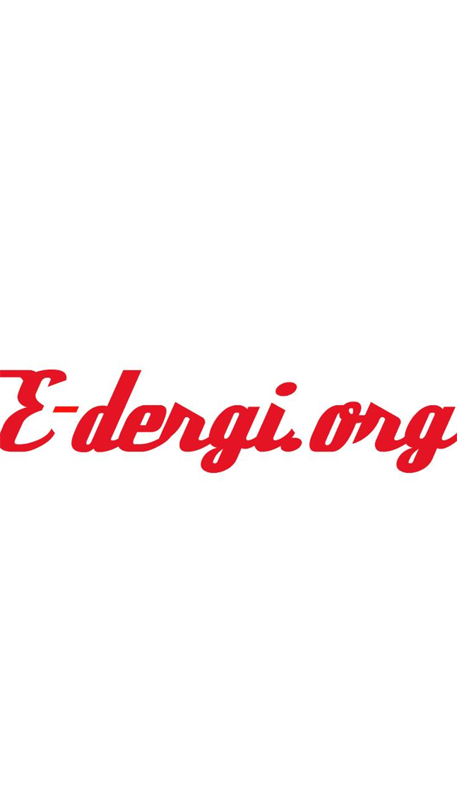 e-dergi.org Bİ'Nev-i DerGİ