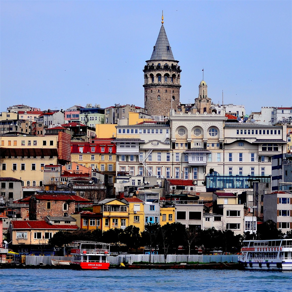 Istanbul guide