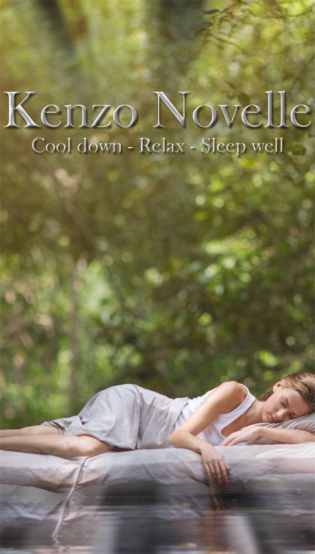 Cool down - Relax -Sleep well