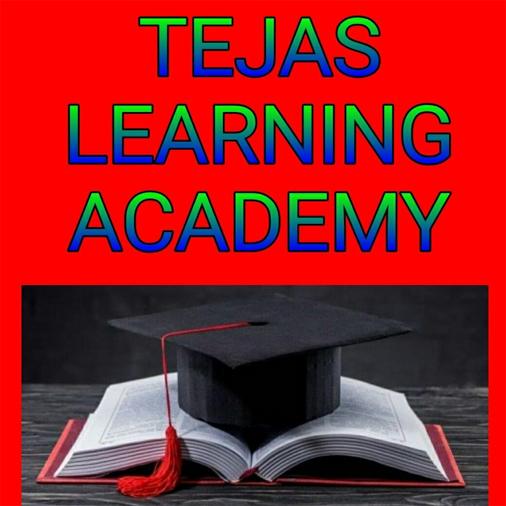 Tejas Learning Academy