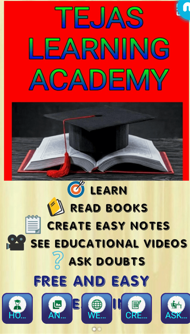 Tejas Learning Academy