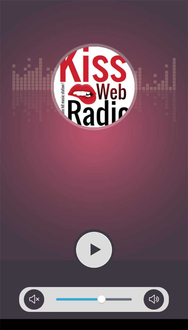 KISS WEB RADIO