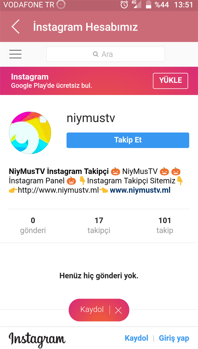 NiyMusTV