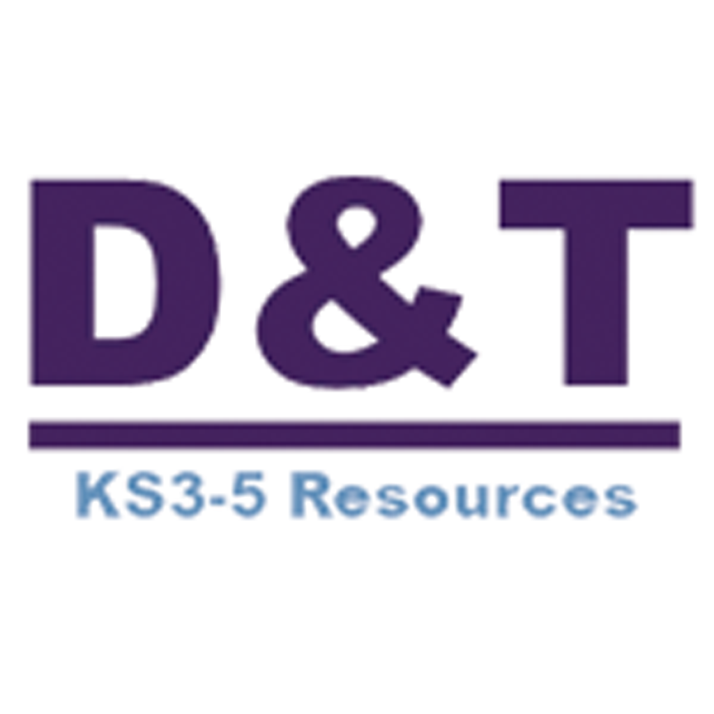 KS3-5 Design & Technology