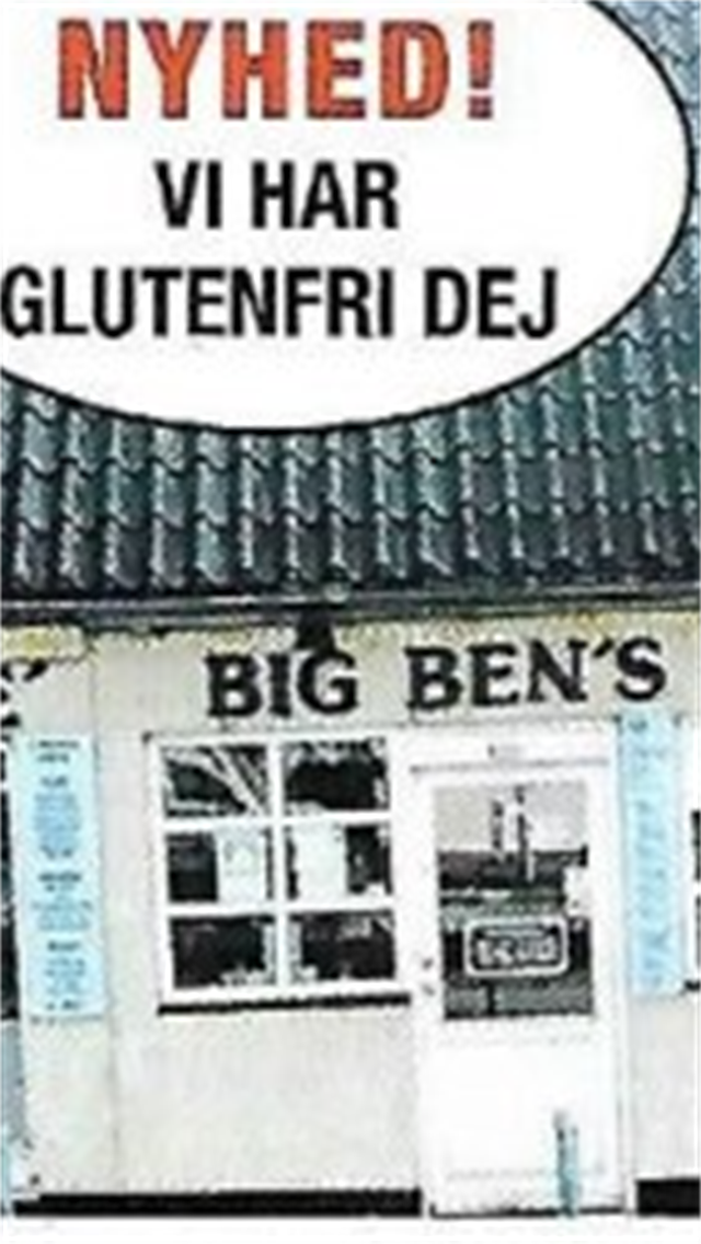  Big Ben Restaurant & Cafe