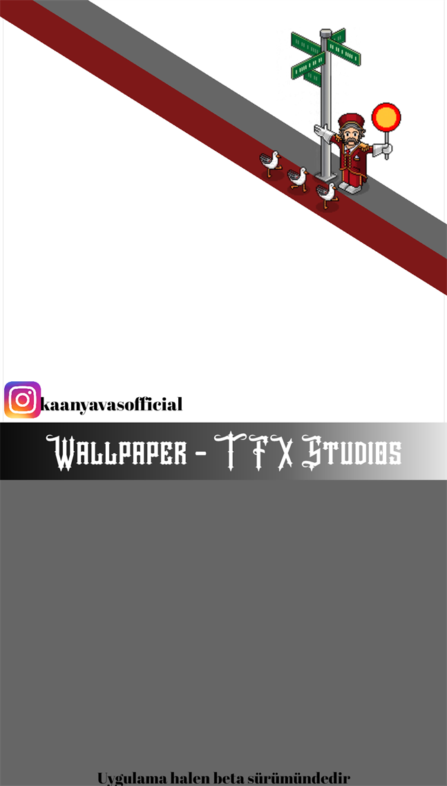 Wallpaper - arka plan görseli