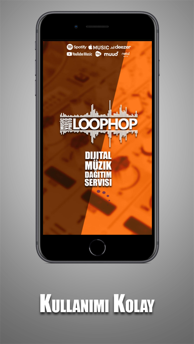LoopHop Müzik Dağıtım