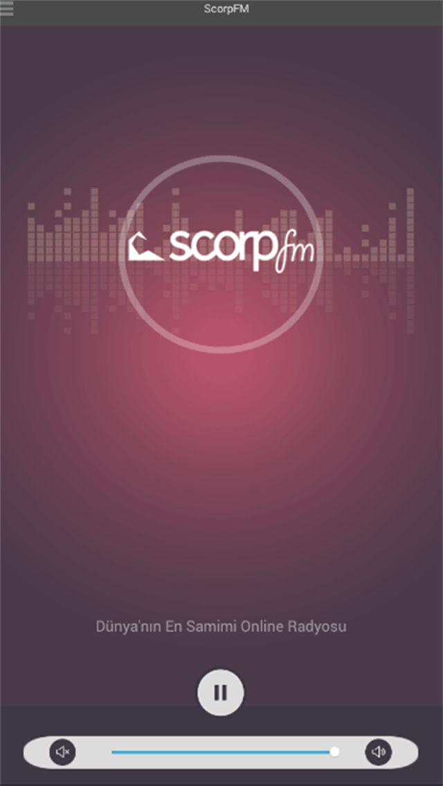 ScorpFM
