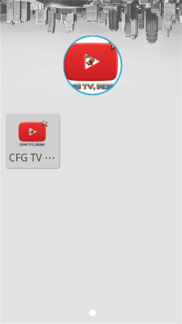 CFG TV INDIA